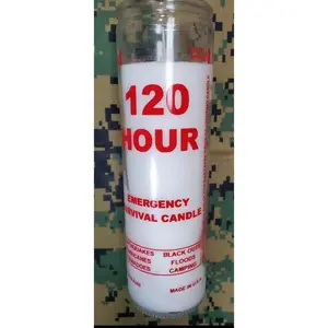 120 HOUR EMERGENCY CANDLE 120 HOUR EMERGENCY CANDLE