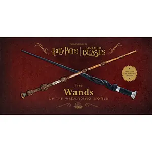 Harry Potter and Fantastic Beasts: The Wands of the Wizarding World