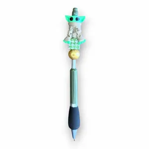 GROGU-Refillable Fidget Cushion Pen