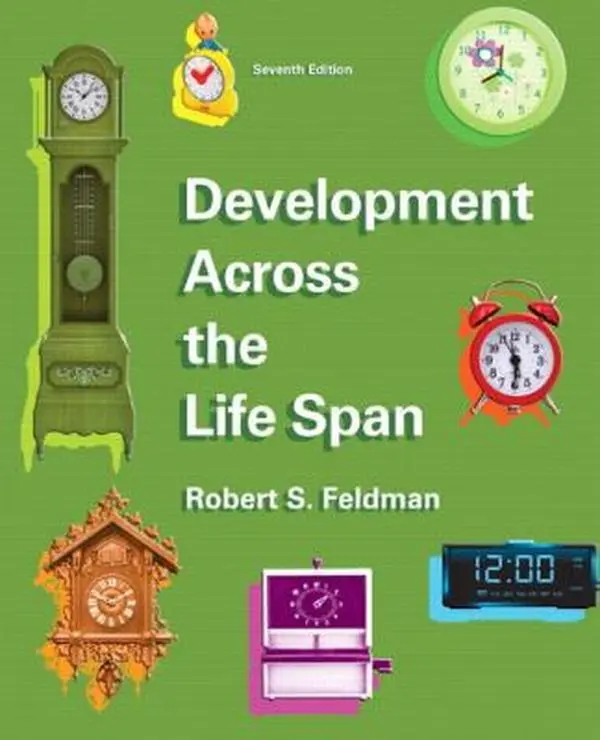 USED-Development Across the Life Span (7th Edition) by Robert S. Feldman Ph.D. (Hardcover)