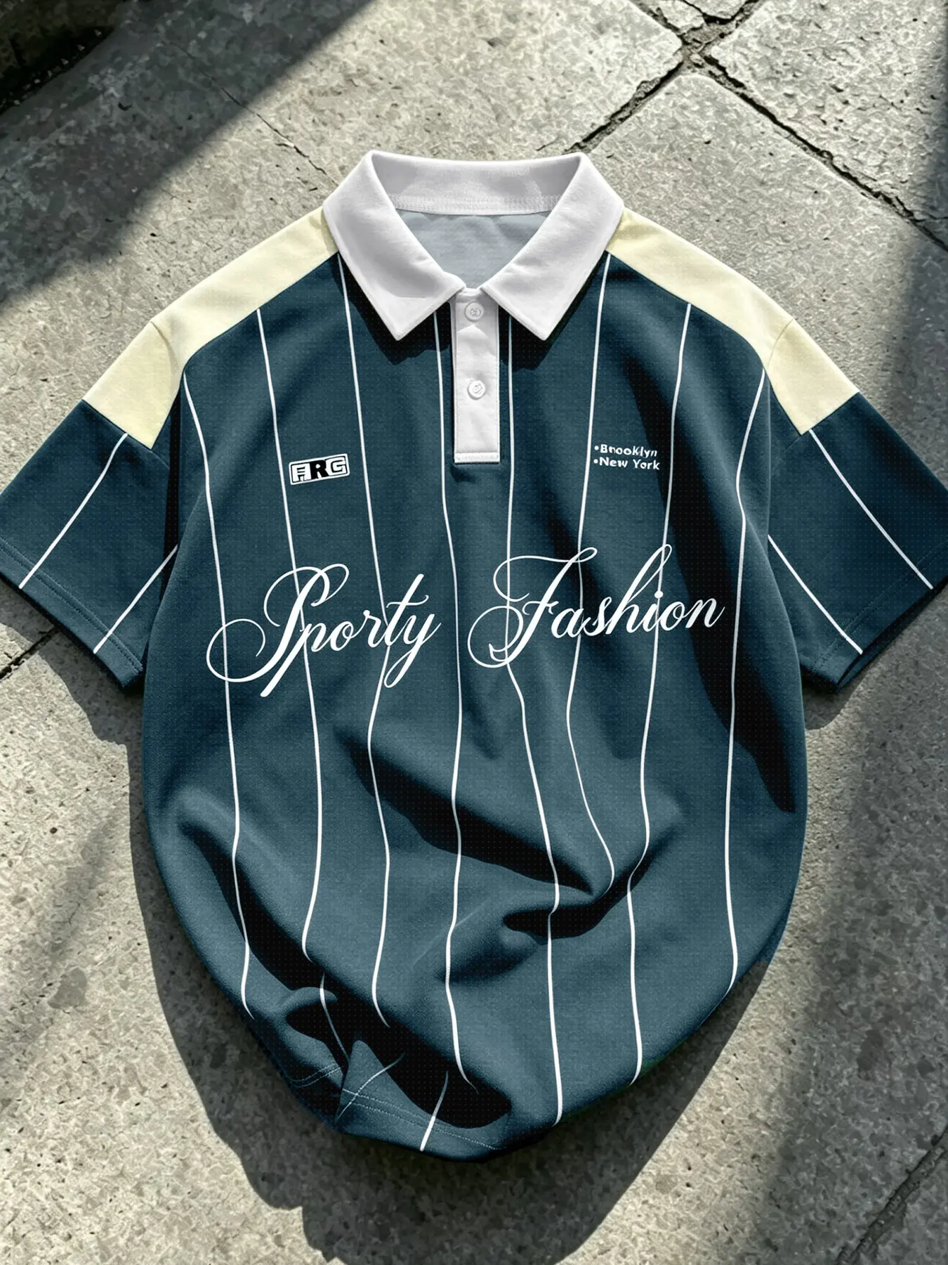 how to style a polo shirt y2k - TikTok Shop