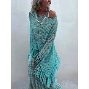 Women's Knit Top, Casual Knitwear for Summer, Fashion Fitted Women's Knit Clothing for Daily Wear, Womenswear