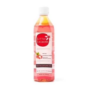 Little Jasmine Lychee Oolong Tea 16.9 oz