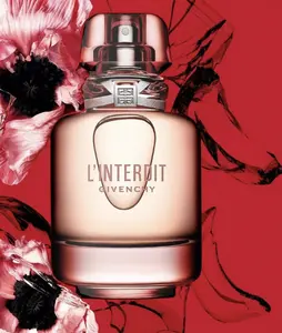 Givenchy L'Interdit 2.6 OZ Eau De parfum for Women