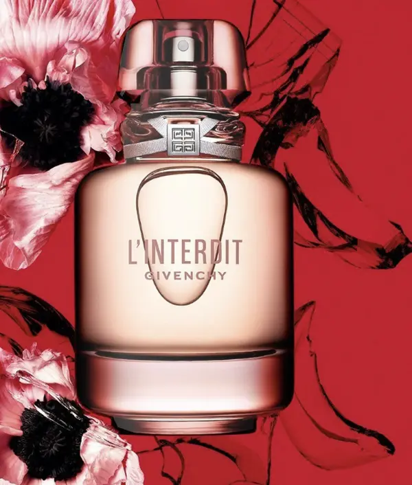 Givenchy L'Interdit 2.6 OZ Eau De parfum for Women