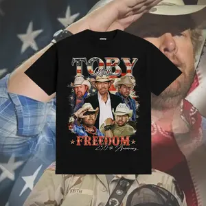 TK Country Western Vintage Shirt, Patriotic USA Cowboy Concert Tee, Freedom 250th Anniversary Country Fan Gift