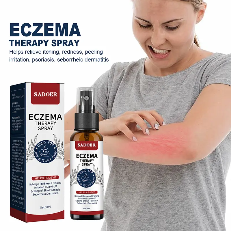 Effective 7-Day Moisturizing Hand Cream Body spray