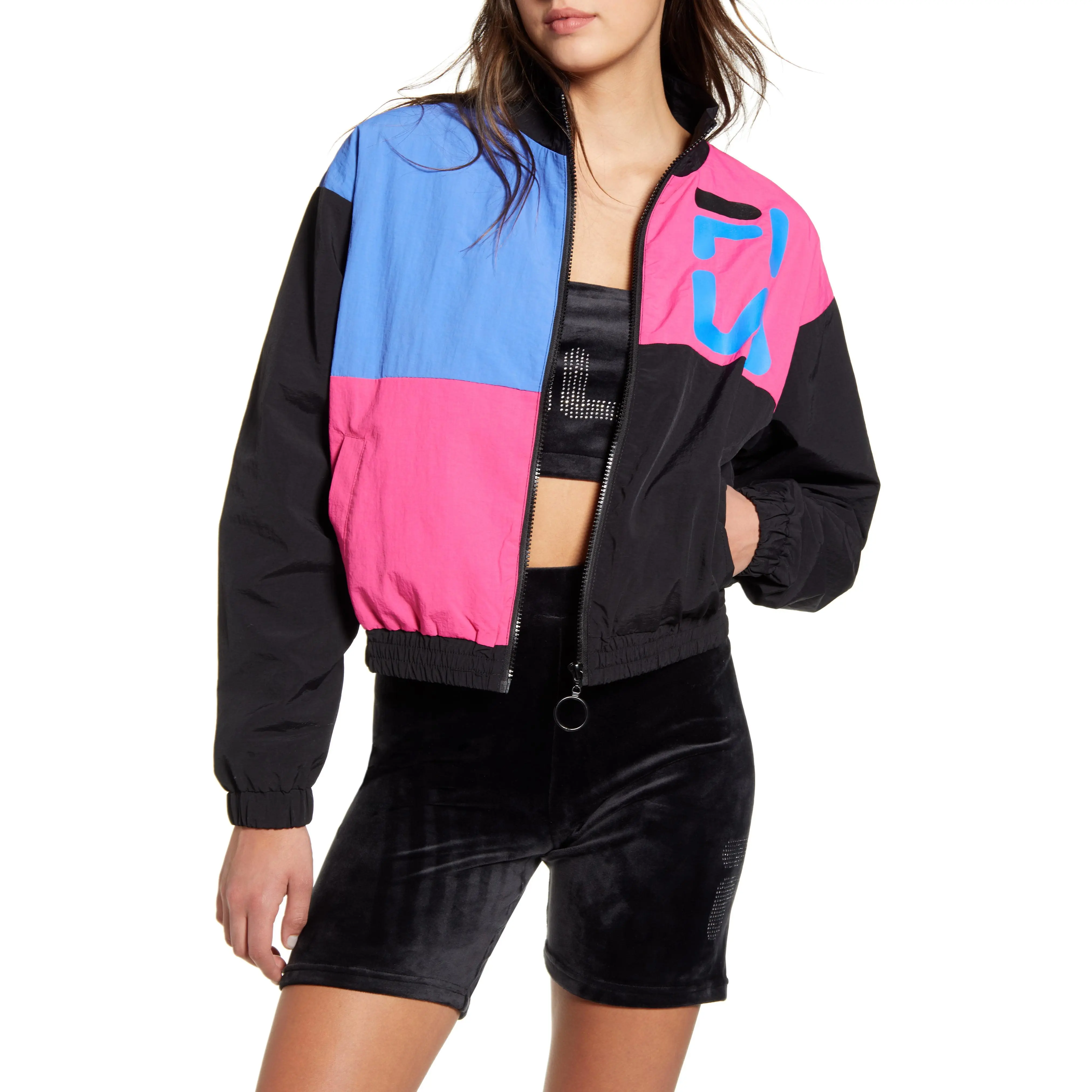Fila Rumi Windjacket Womens Jackets