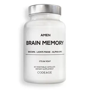 Amen Brain Memory