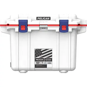 Pelican Limited Edition Americana 250 Cooler 50QT