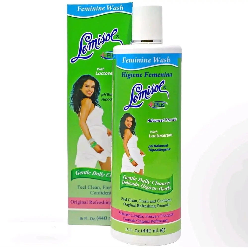 Lemisol Daily Feminine Wash