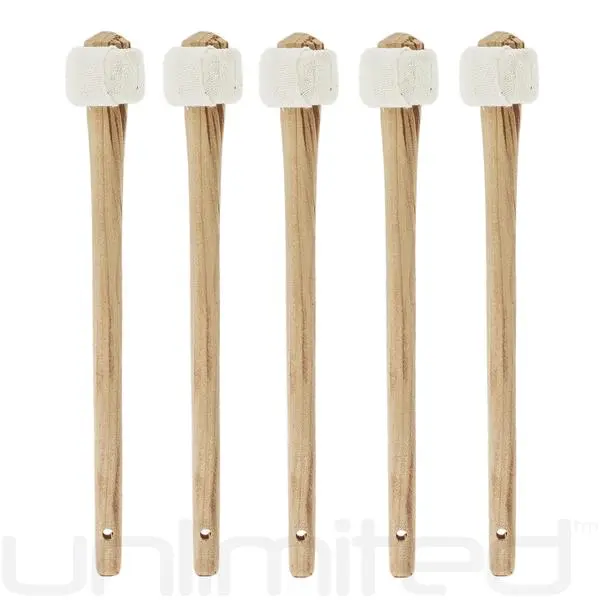 Unlimited Chinese Gong Mallets - Set of 5