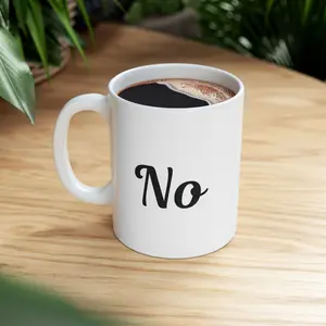 No - Mug