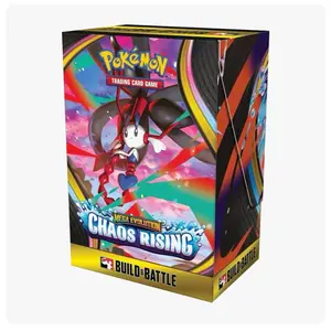 Pokémon TCG - Chaos Rising - Build & Battle -