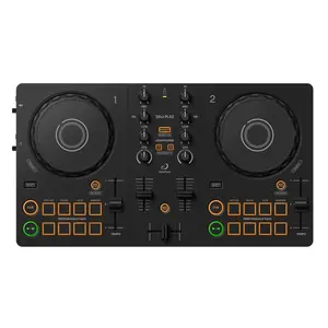 AlphaTheta: DDJ-FLX2 Compact 2-Channel DJ Controller AlphaTheta: DDJ-FLX2 Compact 2-Channel DJ Controller