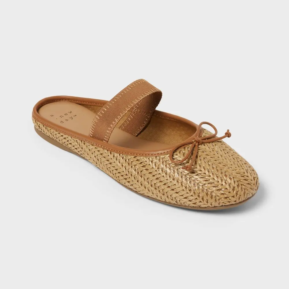 Women’s Ida Flats with Memory Foam Insole - A