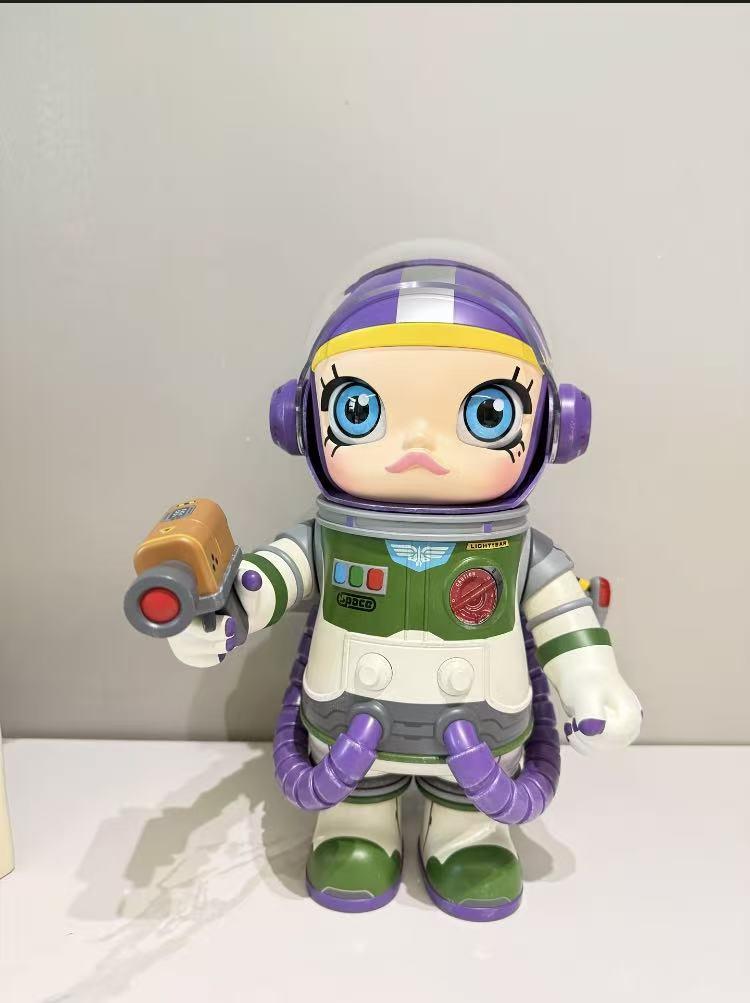 (Iris DH9092)  MEGA SPACE MOLLY400% BUZZ LIGHTYEAR(Special Editi)