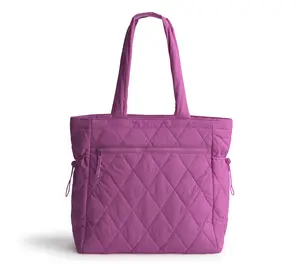 Vera Bradley Original Zip Nylon Tote