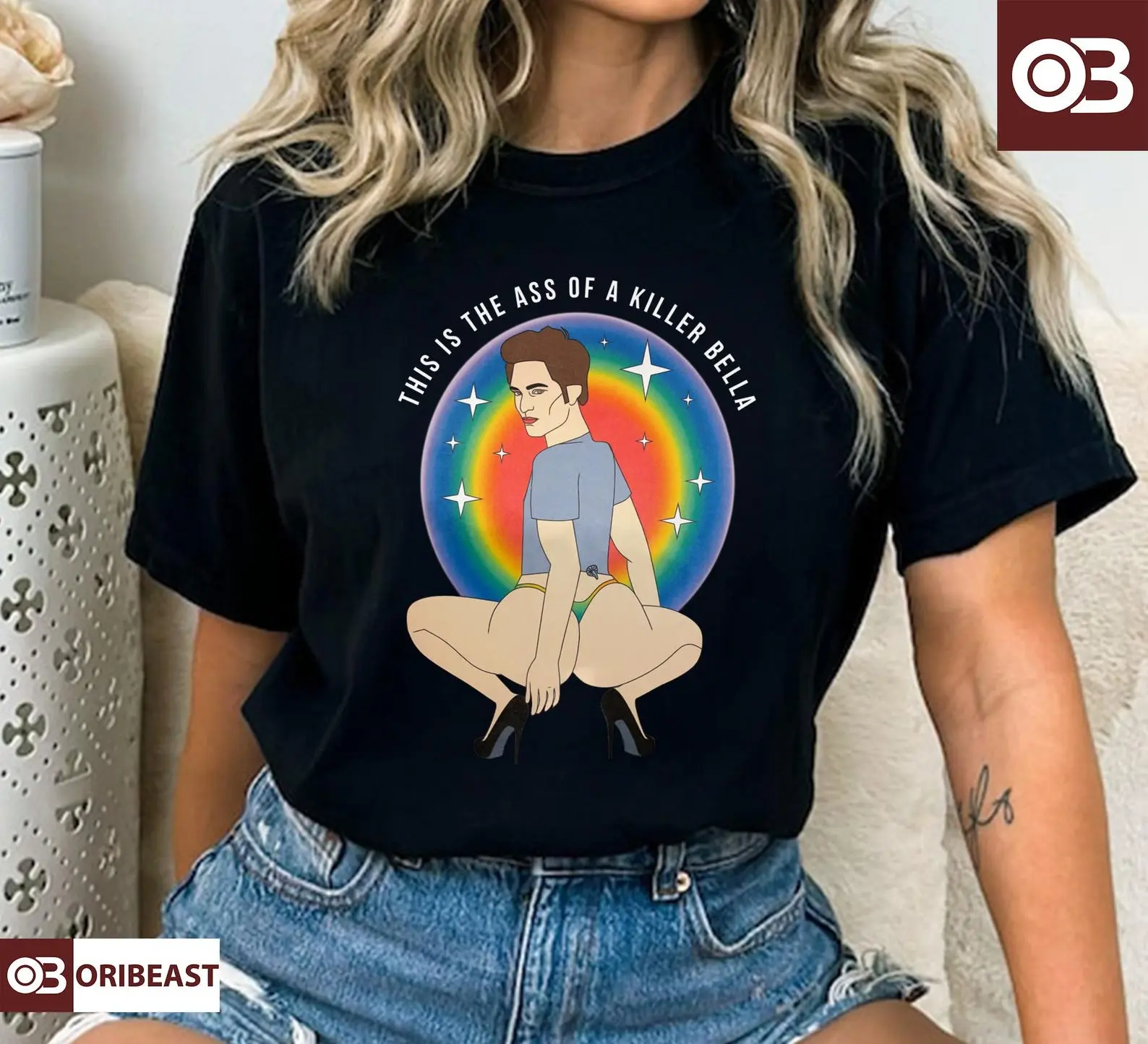 Bella Tshirt, Twilight Meme Shirt, The Twilight Saga Shirt, Sweashirt, Hoodie