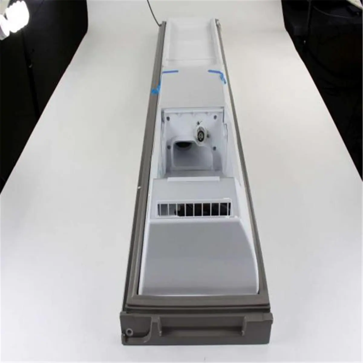 Whirlpool LW10651576 Refrigerator Door Assembly, White