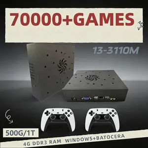 X8 pro Retro Game Box X8 pro  Plug-and-Play