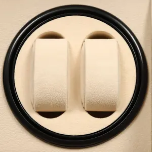 4+6 Watch Winder Automatic Watches Shaker PU Leather Mechanical Watch Box Watch Jewelry Display Box Storage Case