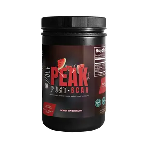WOLF BY LOGAN - PEAK POST-WORKOUT BCAA 2:1:1