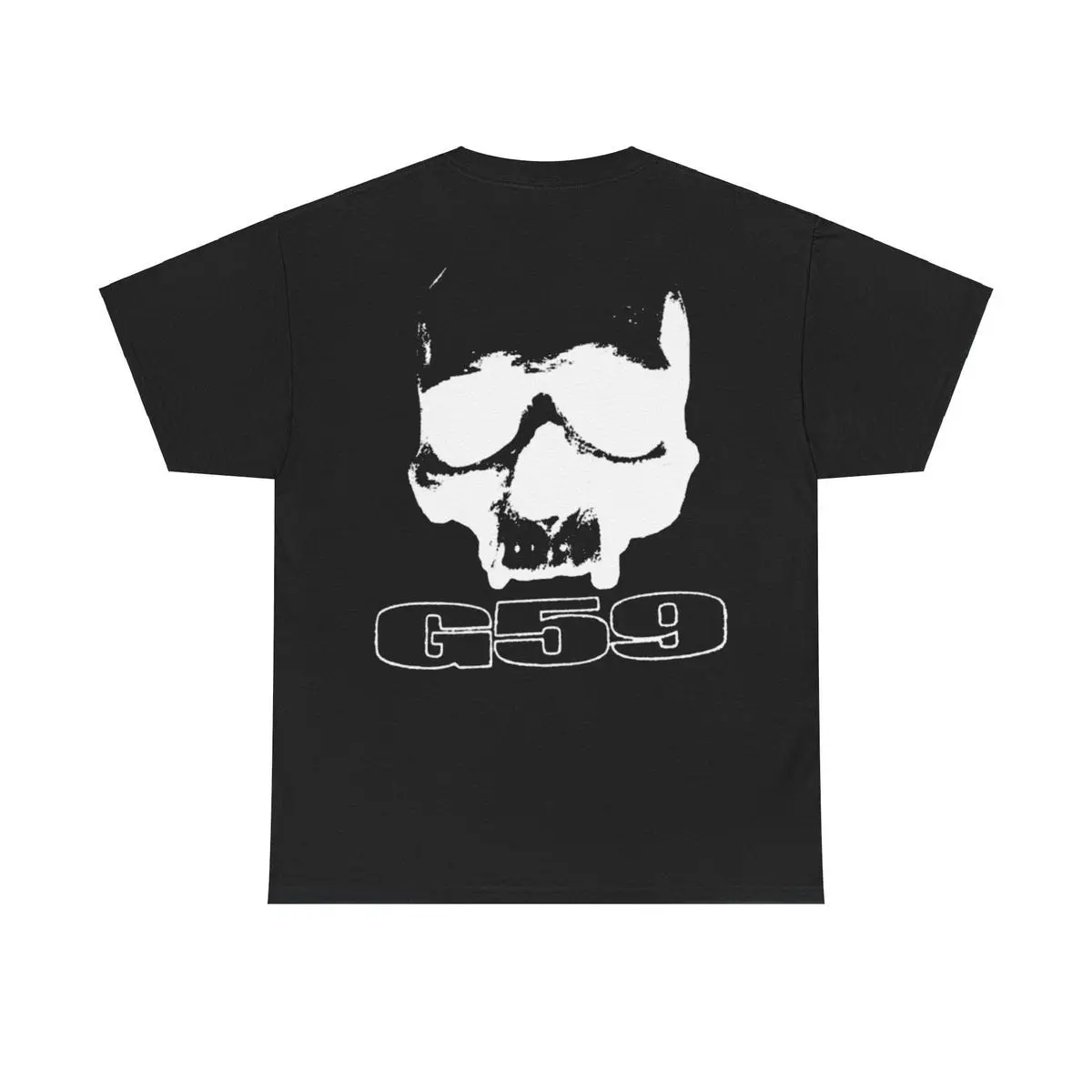 Men's Streetwear Graphic T-Shirt in Soft Cotton - Short-Sleeve with High-Res Print & Ribbed Collar, Built to Last with Double Stitching, Tshirt, Breathable Fabric, High-Res Artwork, Vibrant Print, Casual, Streetwear Clothing, Relaxed Fit, Tops, Shortsleev