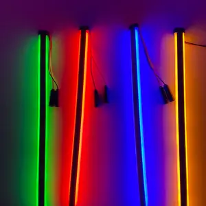 Trux Accessories – 12″ Clear Auxiliary Side Glow Strip LED Light (60 Diodes)