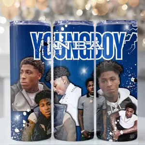 NBA Youngboy Tumbler