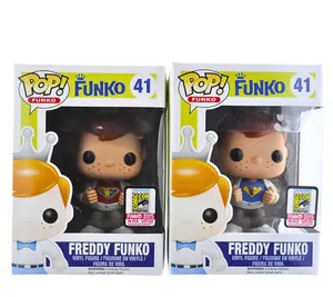 Set of 2 Freddy Funko Stan Lee 41 - 2015 SDCC Exclusive/96 Made