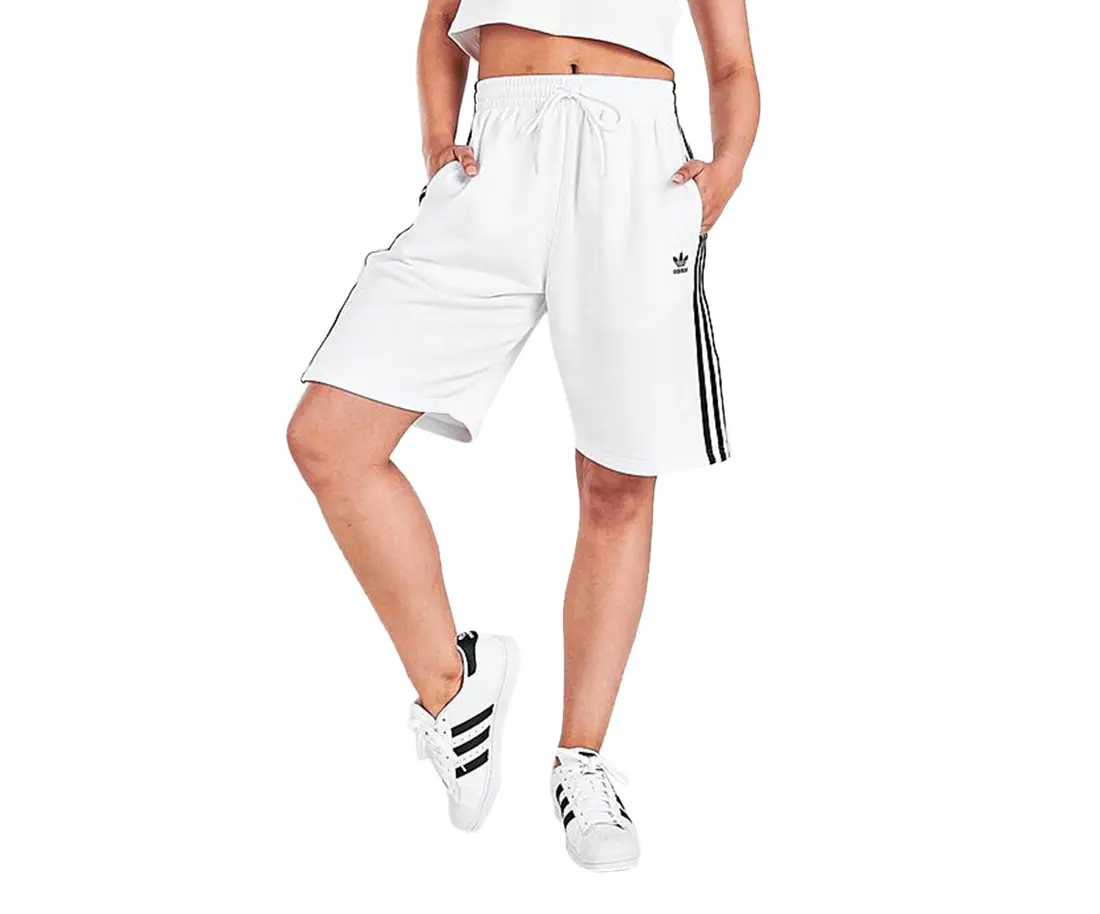Adidas Mens Jogging Shorts, Menswear for Athletes, Active Bottoms, Sporty Chic