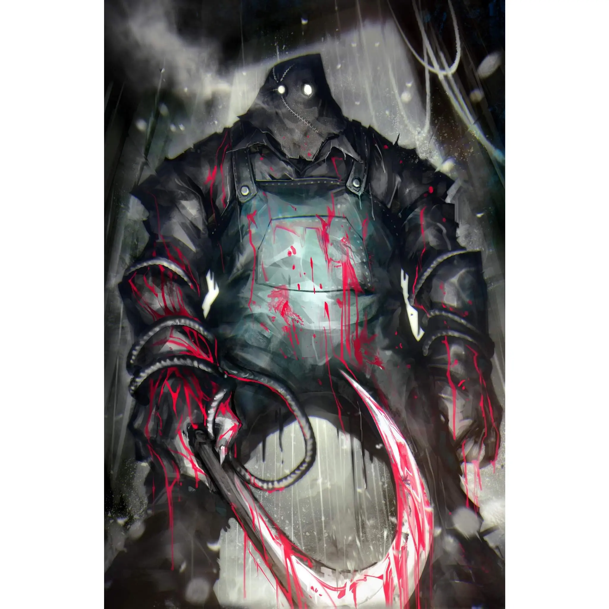 Curse of Cleaver County #1 Ivan Tao