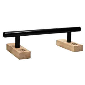 PROlific Series - Round Fingerboard Rail - Matte Black Colorway - Mini Edition (7.25 Inch)