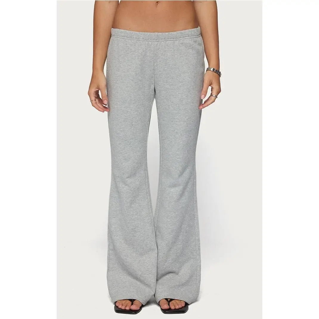 Edikted Women's Rachel Flared Sweatpants