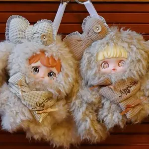 YOM Bunny Town V3 Warm Winter Mystery Box YOMBunny #WarmWinter #MysteryBox #PlushDoll