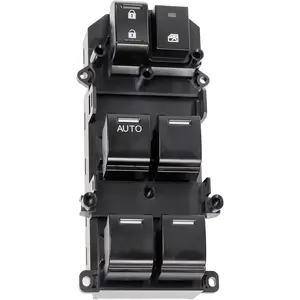 35750-TB0-H01 Driver Side Master Power Window Switch Replacement for Honda Accord 2008 2009 2010 2011 2012, Replace #   35750-TBD-H13, 35750-TA0-A02