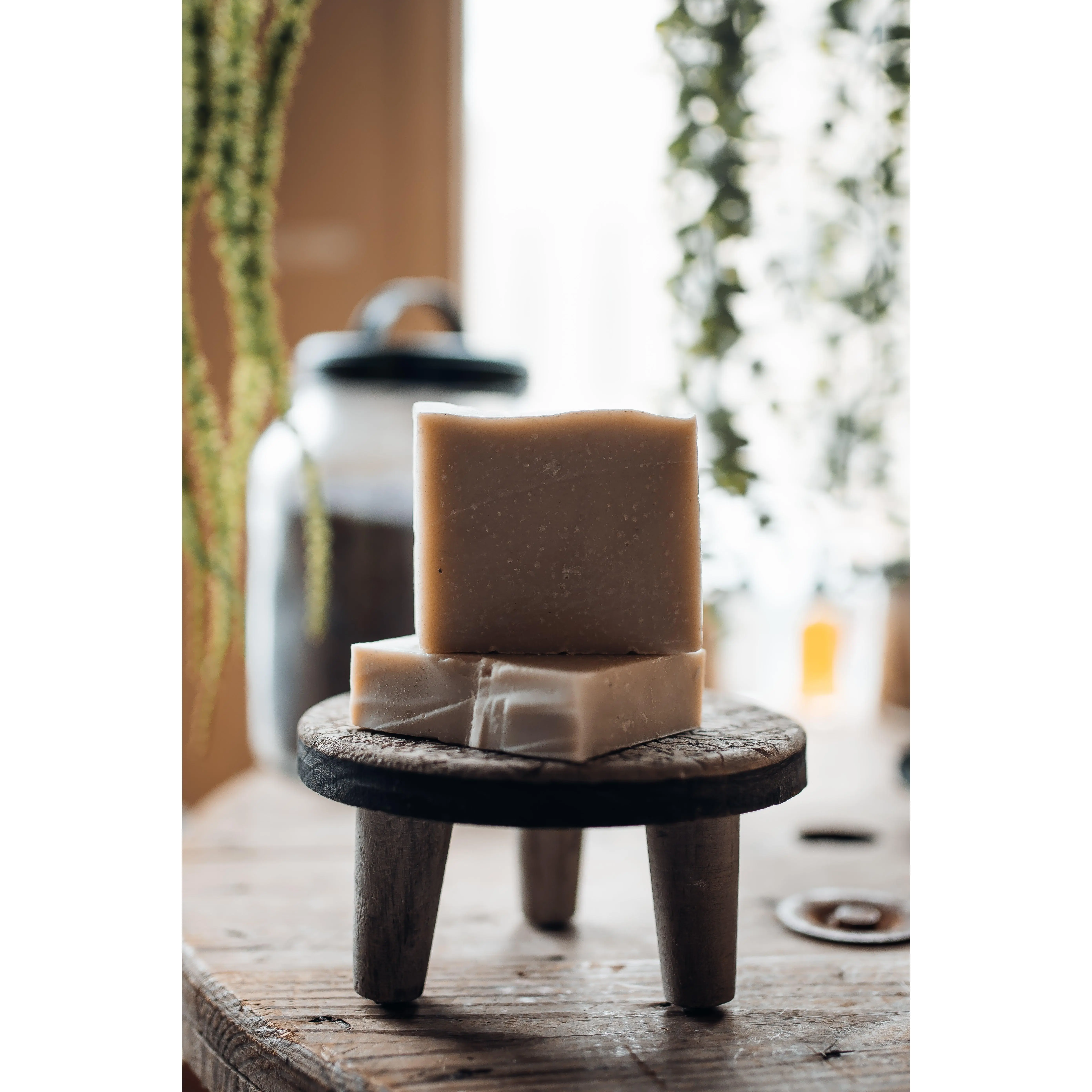 EUCALYPTUS PINE Organic Soap Bar