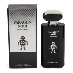 Paragon Noir Spray Cologne Eau de Parfum for Men - 100ml/3.4fl.oz. - Men's Cologne