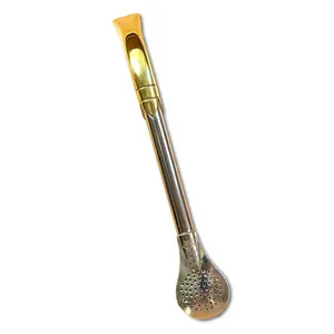 PICO REY Alpaca Spoon Bombilla