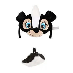 Disney Bambi Flower Soft Headband and Tail Costume Kit
