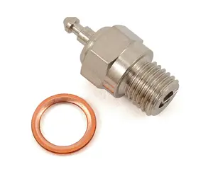 Traxxas Super-Duty Long Glow Plug (2.5 & 3.3)