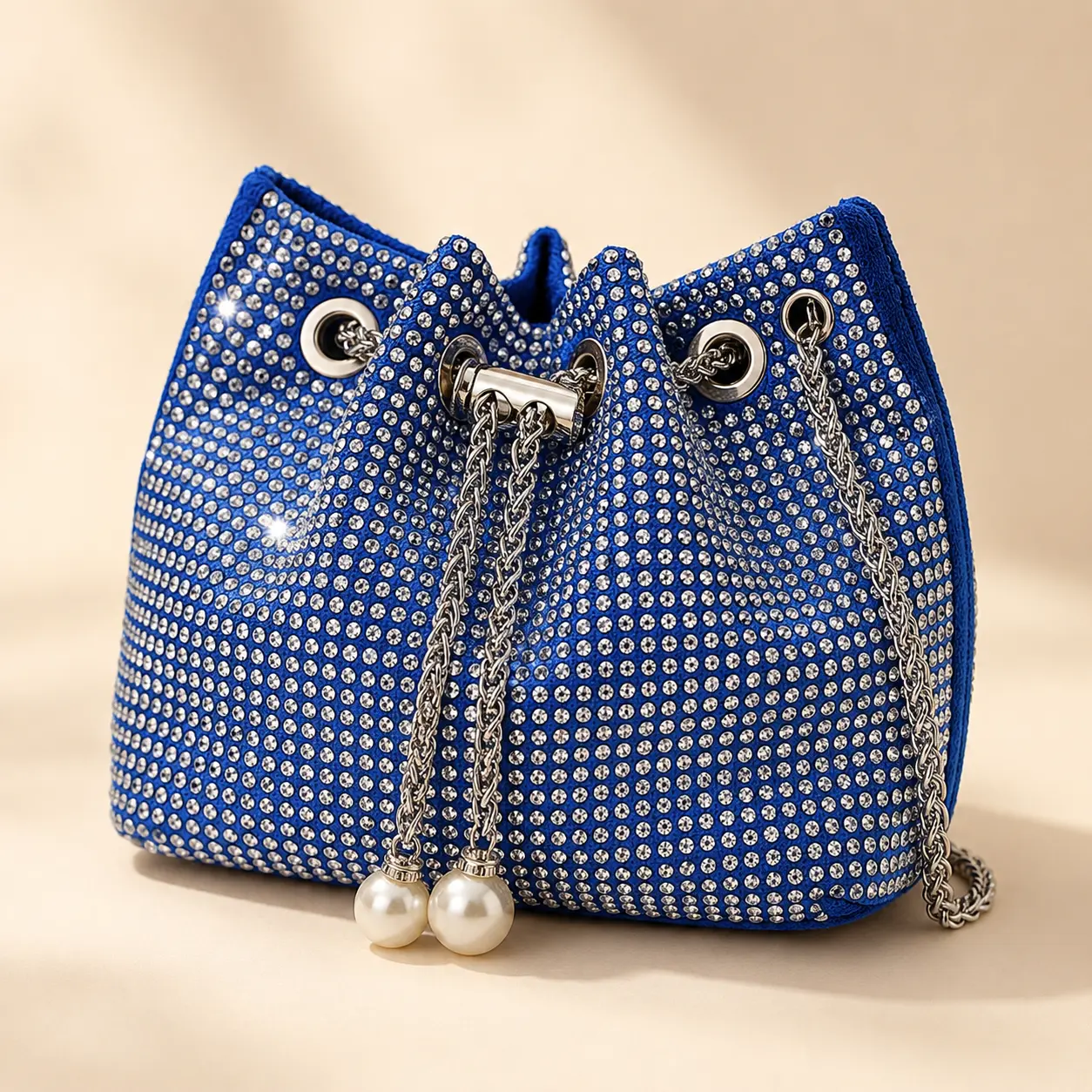 Trendy New Large Capacity Rhinestone Shoulder Bag for Women, Fashionable Minimalist Casual Crossbody Bag, Sparkly Crystal Bling Bling Tote, Spacious Slouchy Everyday Travel Hobo Purse, Shiny Glam Y2K Aesthetic Satchel Night Out Gift for Her