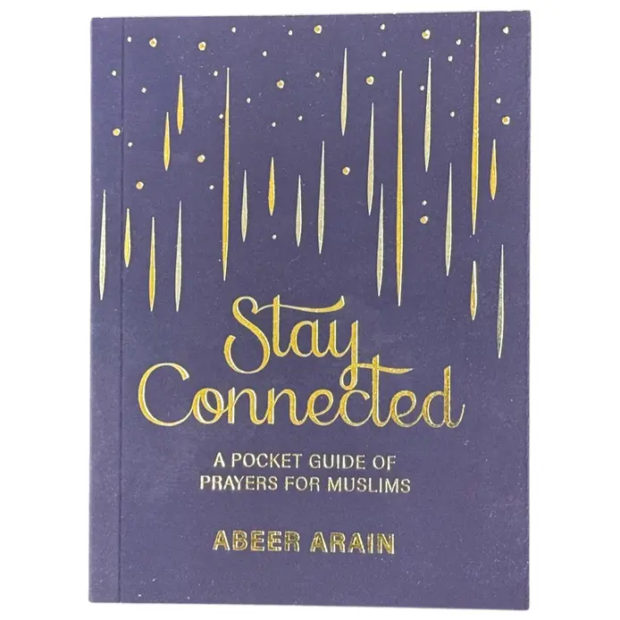 Stay Connected (Pocket guide of prayers)