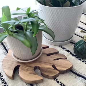 Tray | Trivet | Plant Riser: Small