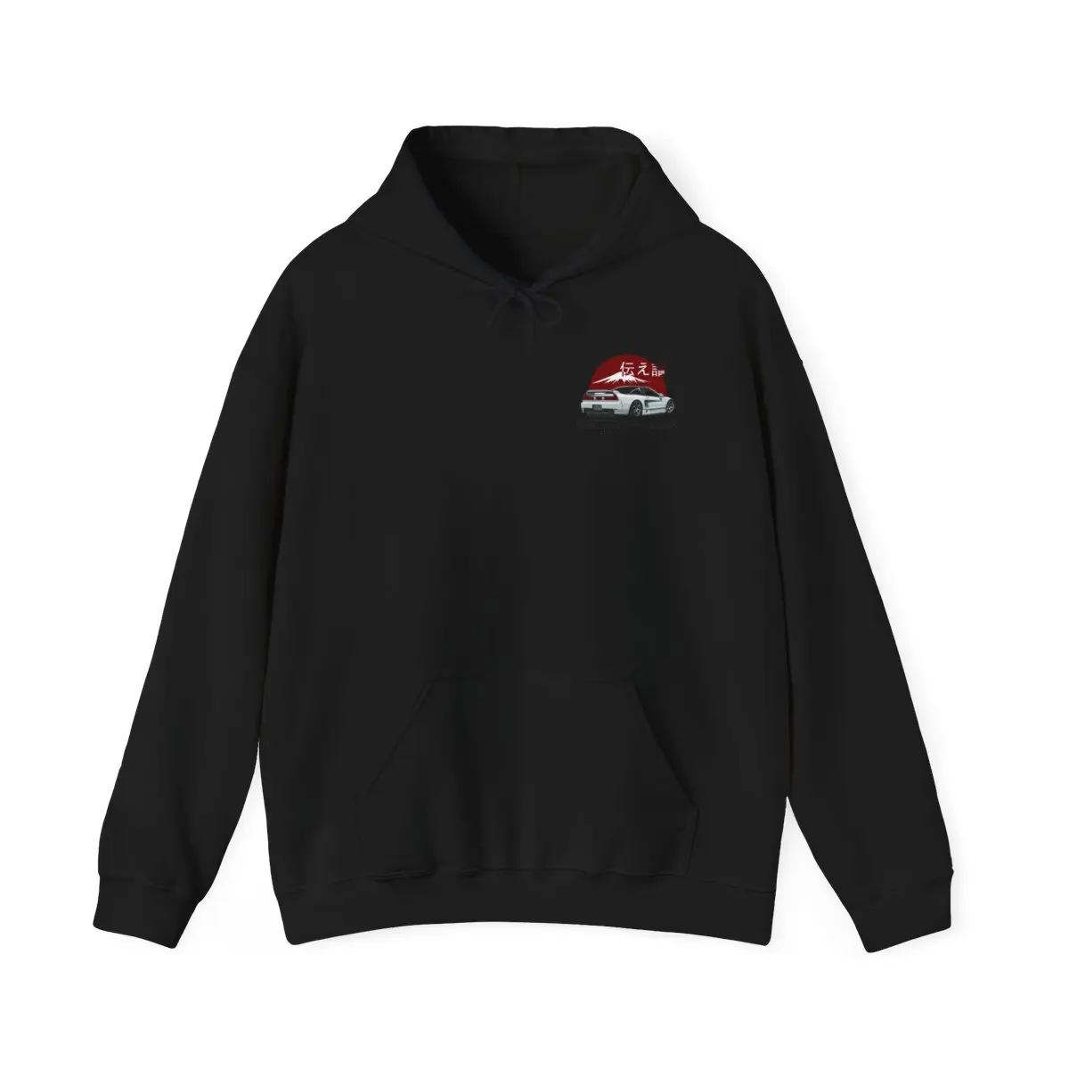 Honda NSX Hoodie, Car Enthusiast Sweatshirt, Automotive Gift, JDM Apparel, Custom Auto Racing Top, Unisex Heavy Blend™ Hooded Sweatshirt unisex hoodie vintage hoodie