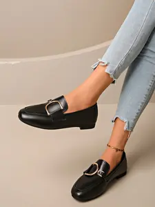 Women's Fashion Flat Shoes, Elegant Casual Daily Wear, Commuter Office Shoes, Comfortable Low Heel Sneakers, Walking Shoes