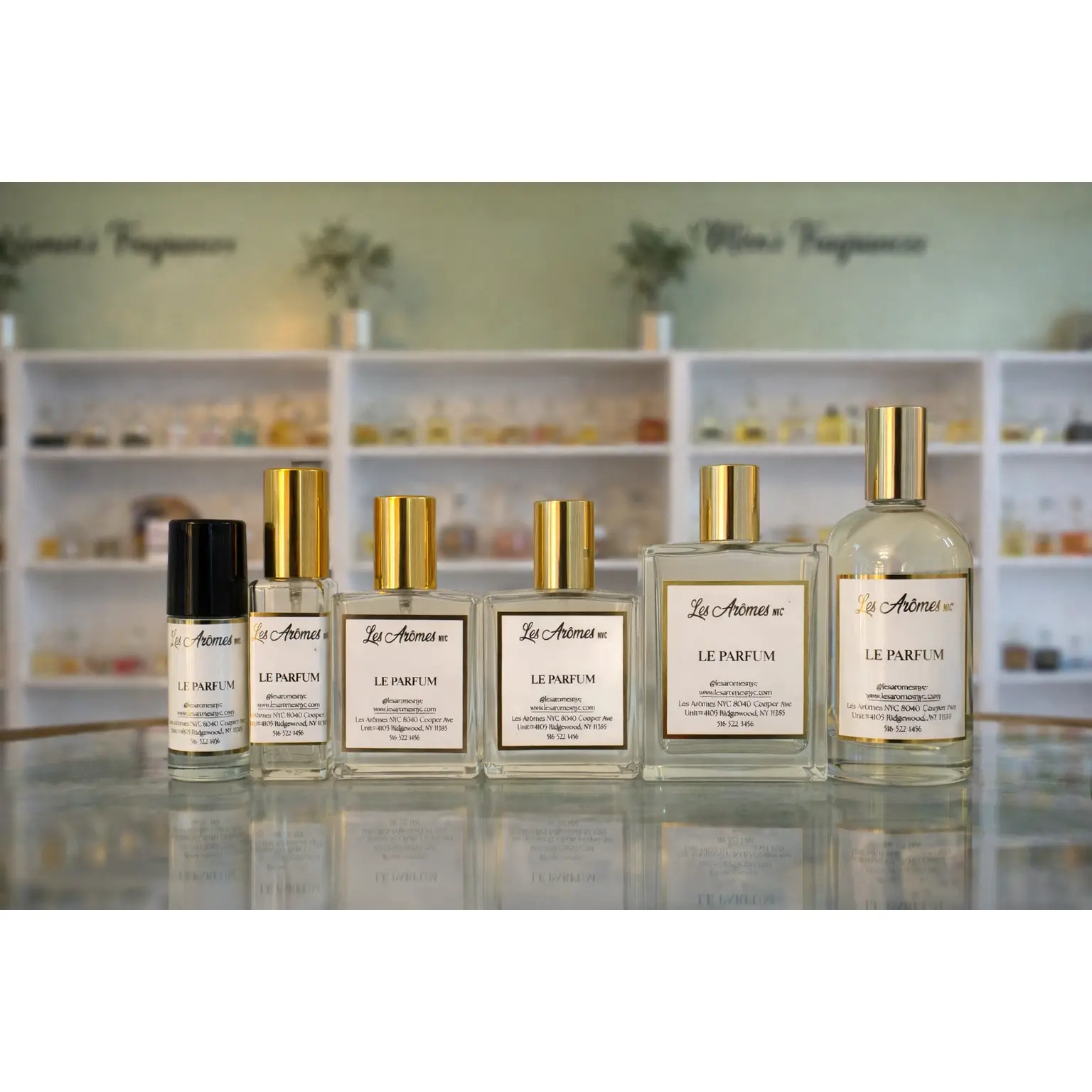 PDM Delina (L) Type Natural Fragrance Oil/Perfume