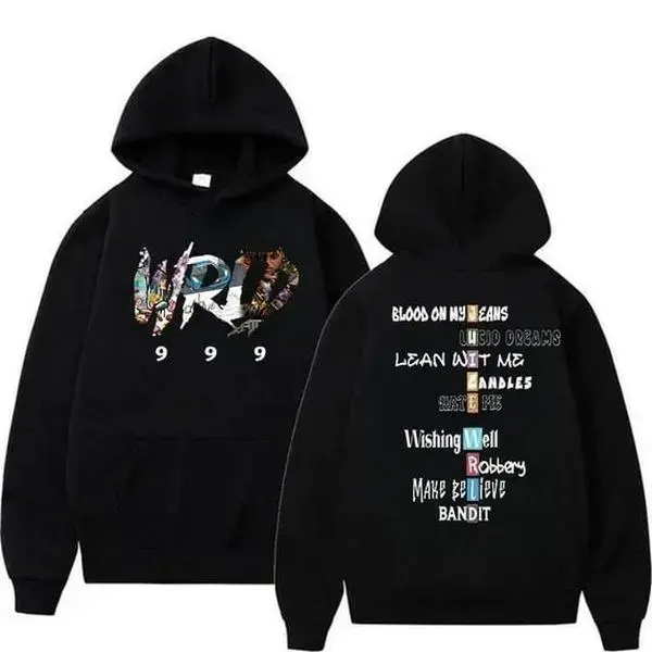 9999 Album Collection Shirt, Luciid Dreams Hoodie