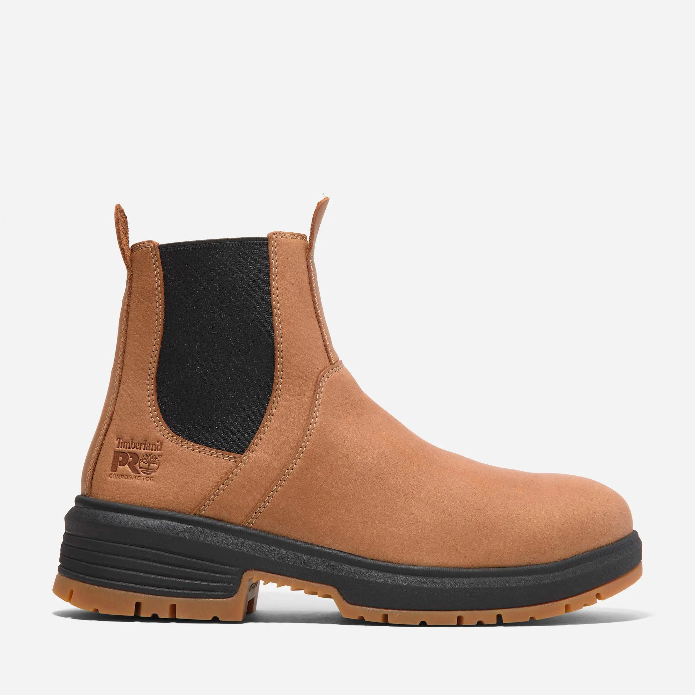 Timberland Women's Timberland  PRO Birchline 6" Comp-Toe Work Boot